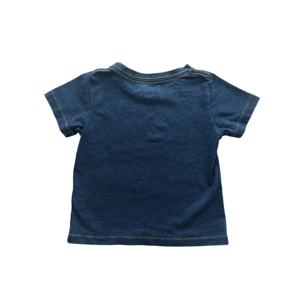 Peek Citizen Of The Universe Tee Size 12-18m
